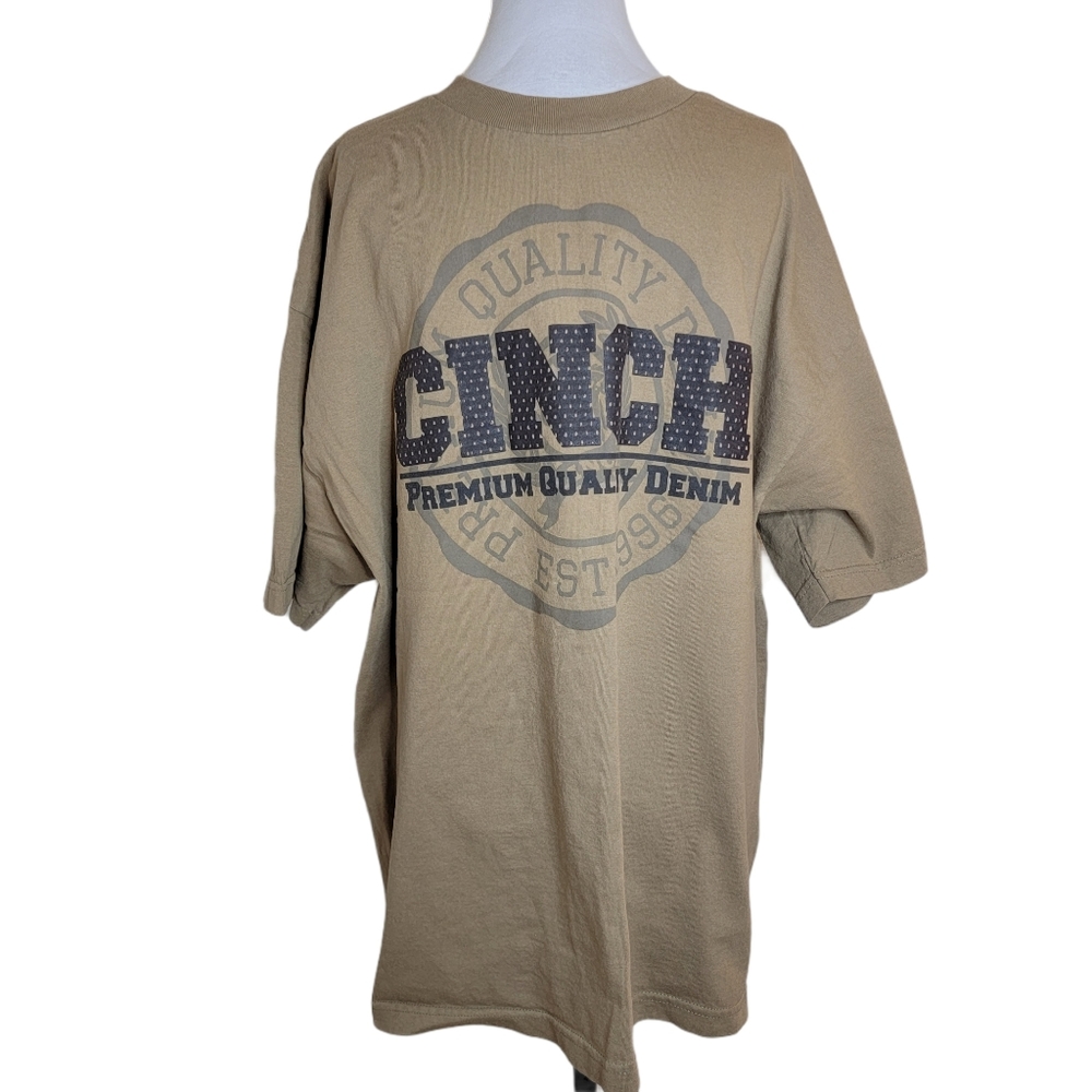 COPY - Cinch T-Shirt Men’s